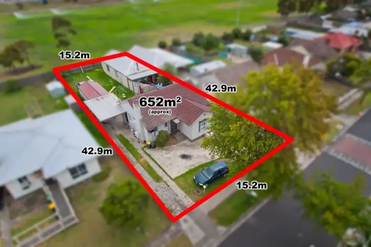 Second view of Homely house listing, 58 Bindi Street, Glenroy VIC 3046
