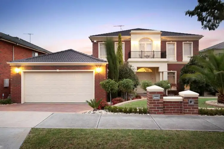 Main view of Homely house listing, 25 Threadneedle Street (Cambridge Gardens), Attwood VIC 3049