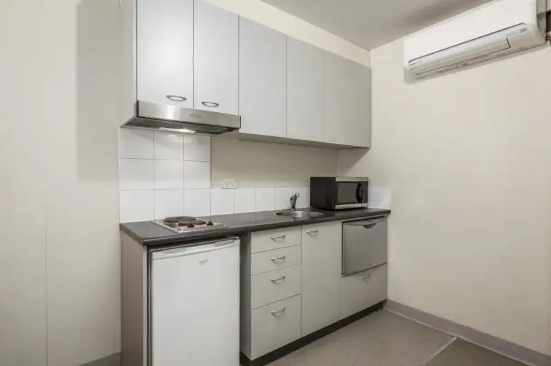 Main view of Homely apartment listing, 821/528 Swanston Street, Carlton VIC 3053