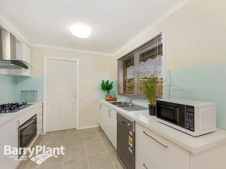 Sixth view of Homely house listing, 27 Aycliffe Drive, Deer Park VIC 3023