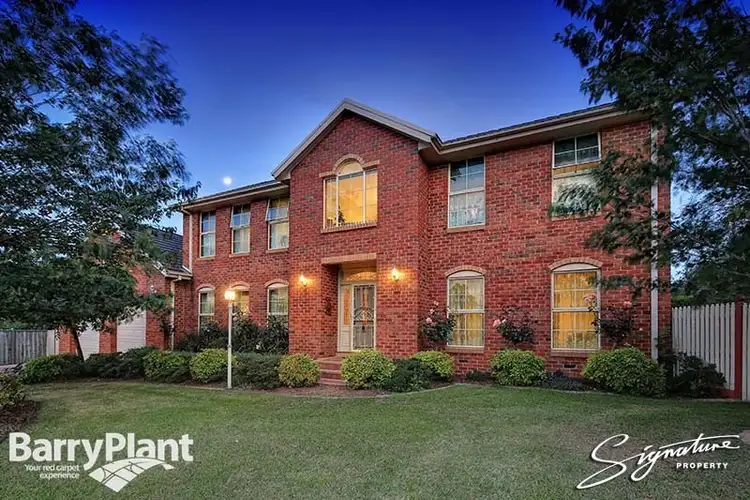 5 Lanyon Court, Lysterfield VIC 3156