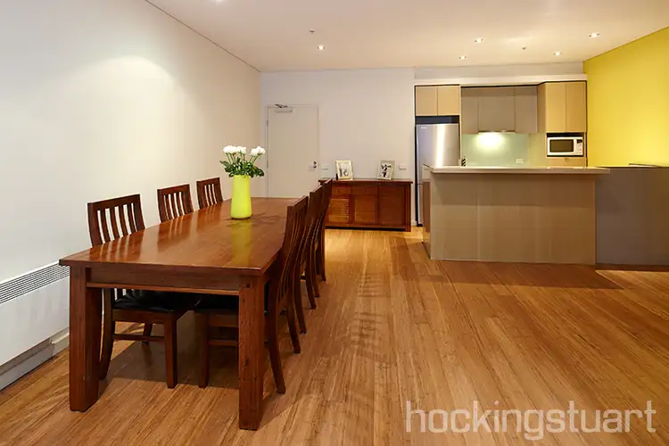 Fifth view of Homely apartment listing, 208/93 Dow Street, Port Melbourne VIC 3207