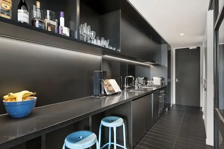 Second view of Homely apartment listing, 505/22 Chatham Street, Prahran VIC 3181