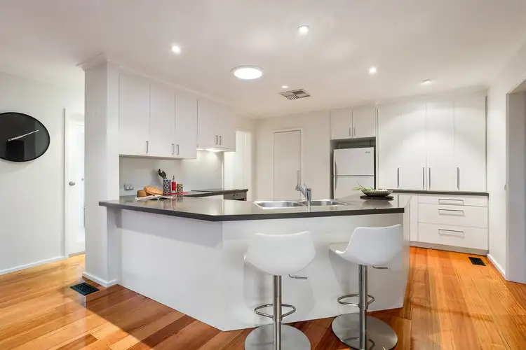 Third view of Homely house listing, 34 Koolkuna Avenue, Doncaster VIC 3108