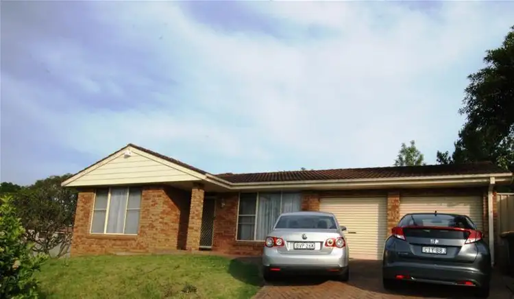 Main view of Homely house listing, 17 Spitfire Drive, Raby NSW 2566