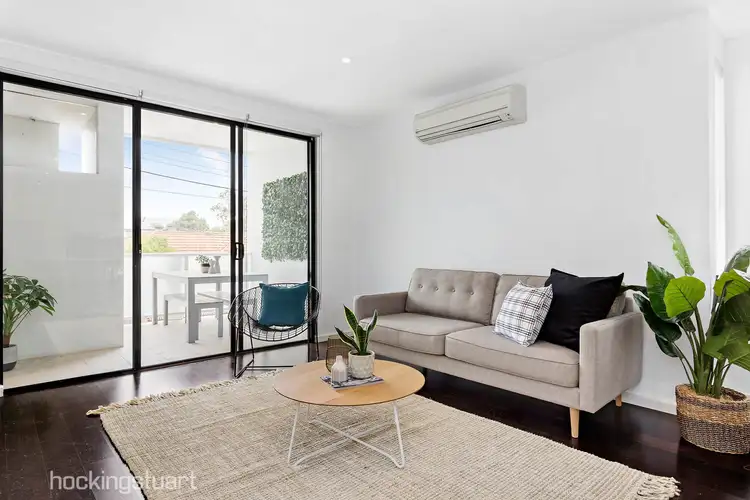 Second view of Homely apartment listing, 2/7 Rainsford Street, Elwood VIC 3184