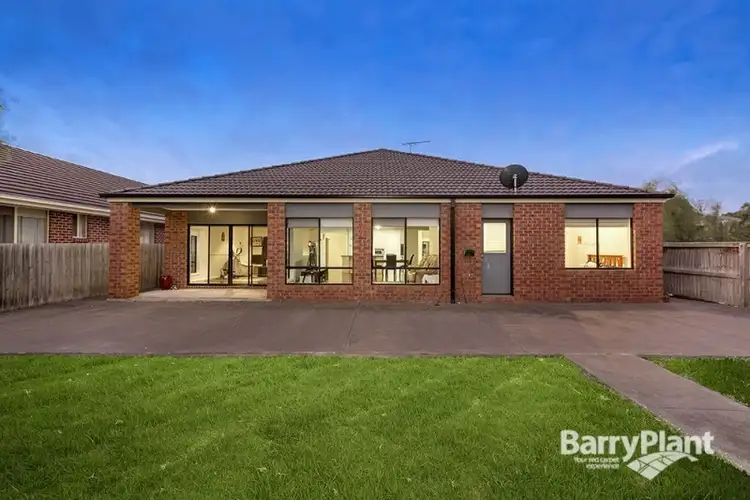 Fifth view of Homely house listing, 10 Redmond Court, Bundoora VIC 3083