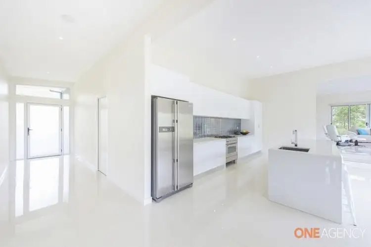 Second view of Homely house listing, 7 Leeboard Close, Murrays Beach NSW 2281