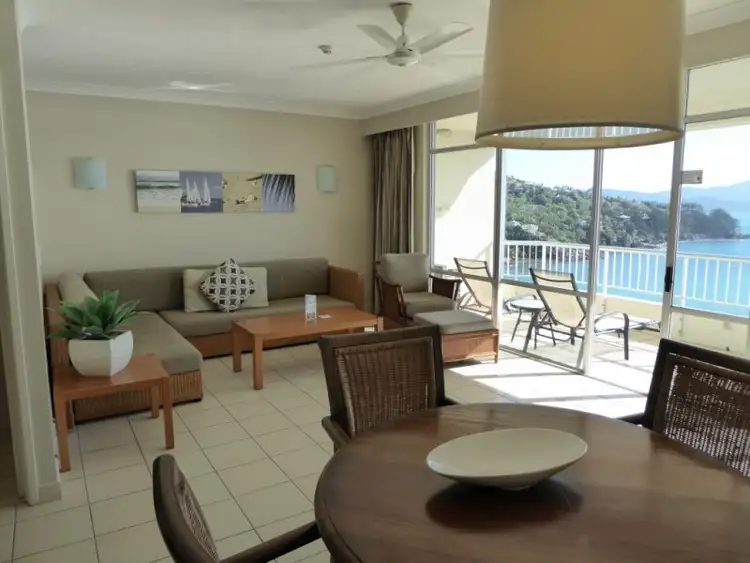 Fifth view of Homely apartment listing, CB1102 WHITSUNDAY APARTMENT EAST, Hamilton Island QLD 4803