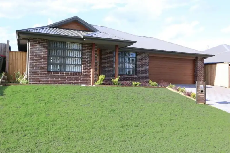 Main view of Homely house listing, 13 Myrtle Cres, Aberglasslyn NSW 2320