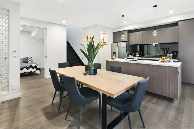 Fourth view of Homely townhouse listing, 3/142 Darebin Road, Northcote VIC 3070