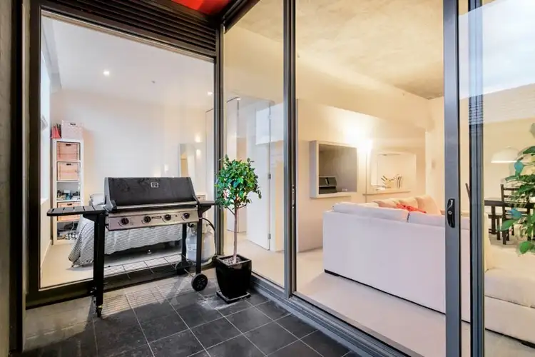 Sixth view of Homely apartment listing, 110/264 Drummond Street, Carlton VIC 3053