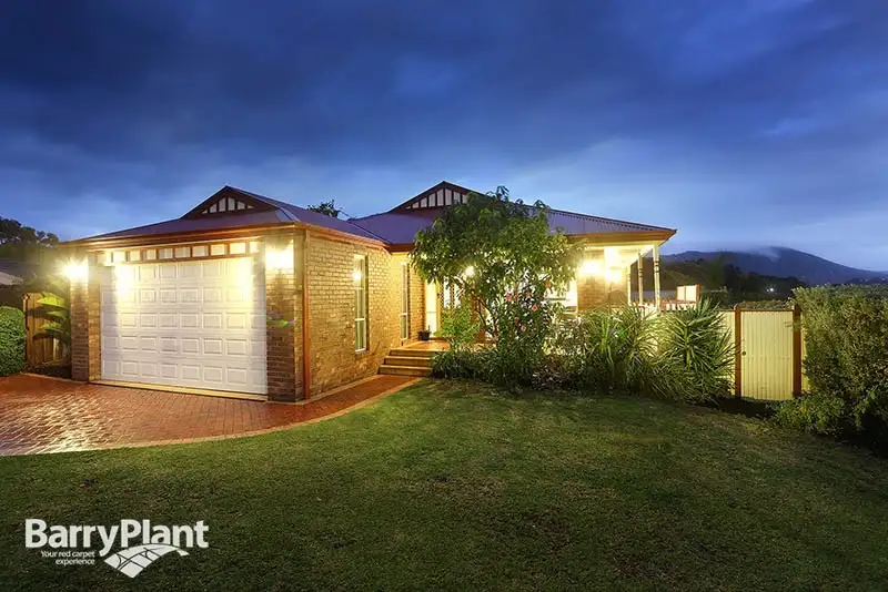 Main view of Homely house listing, 4 Jessica Court, Mount Evelyn VIC 3796