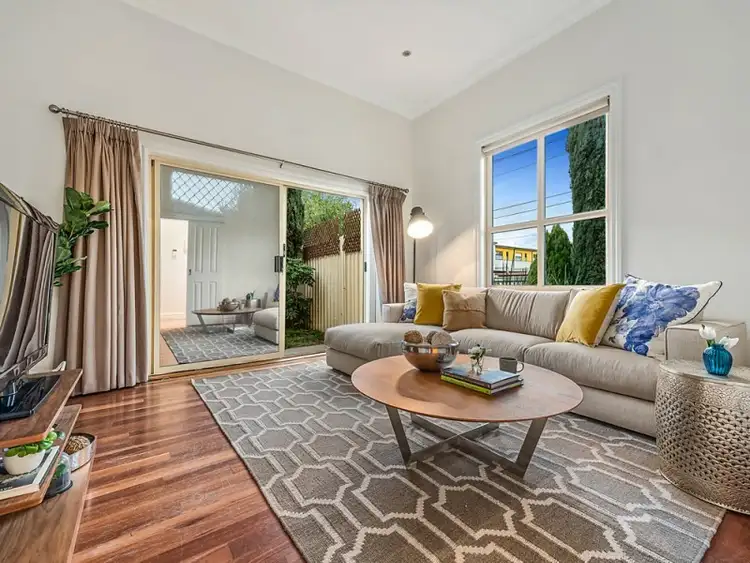 Second view of Homely house listing, 1/91-93 Grange Road, Fairfield VIC 3078