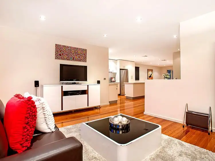 Fourth view of Homely house listing, 17 Hockey Lane, Ascot Vale VIC 3032