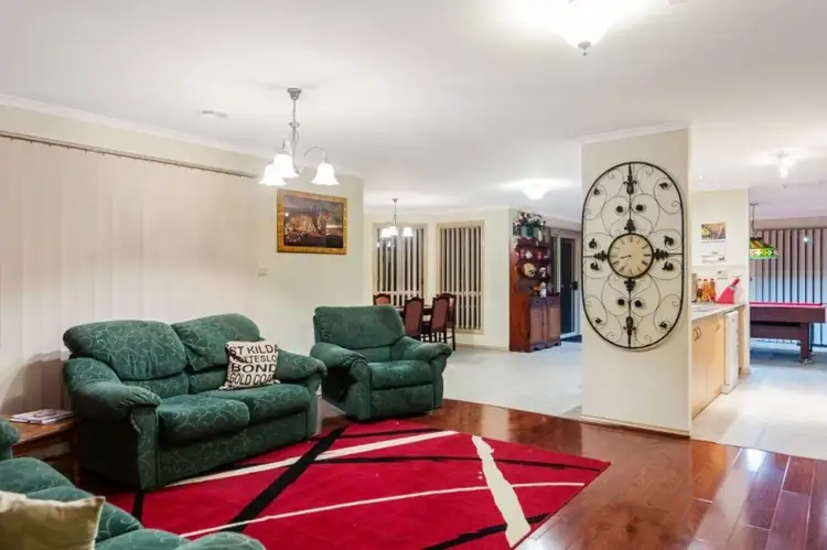 Fifth view of Homely house listing, 12 Pelham Crescent, Wyndham Vale VIC 3024