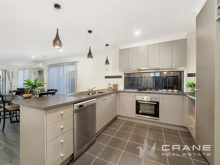 Second view of Homely house listing, 113 Isabella Way, Tarneit VIC 3029