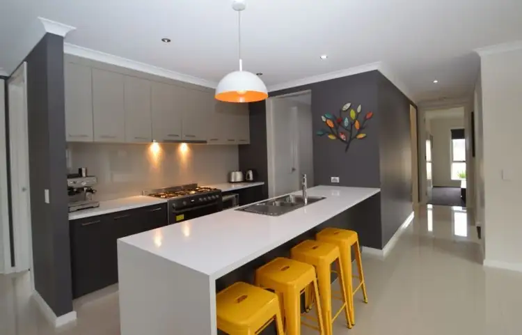 Second view of Homely house listing, 15 Nambrok Crescent, Wangaratta VIC 3677