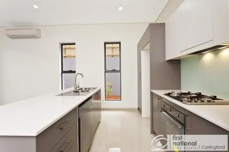 Third view of Homely apartment listing, 2/48-52 Keeler Street, Carlingford NSW 2118