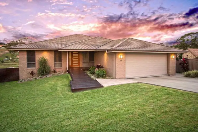 Main view of Homely house listing, 14 Daniels Close, South Grafton NSW 2460