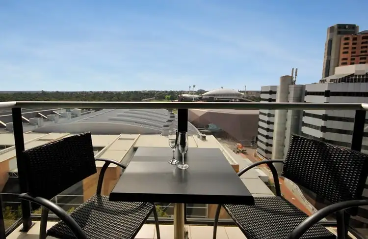 Fifth view of Homely apartment listing, 1304/102 - 105 North Terrace, Adelaide SA 5000