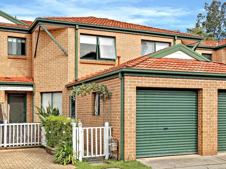 31/169 Horsley Road, Panania NSW 2213