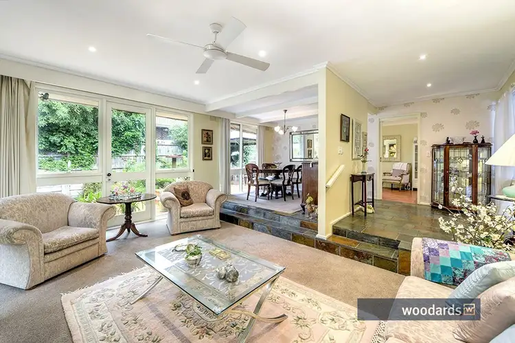 Second view of Homely house listing, 14 Woodhouse Road, Doncaster East VIC 3109