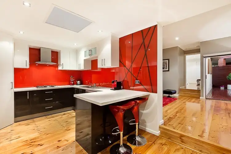 Second view of Homely house listing, 1/20 Roger Street, Doncaster East VIC 3109