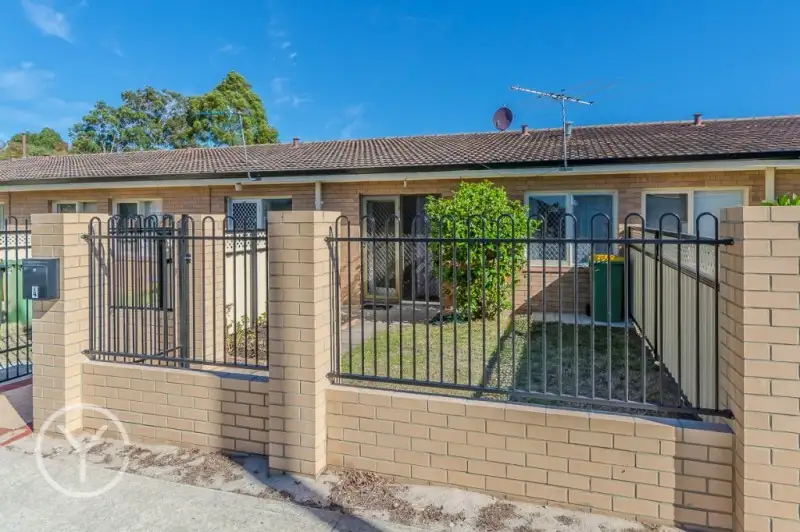 Main view of Homely townhouse listing, 4/53 Chapman Road, Bentley WA 6102