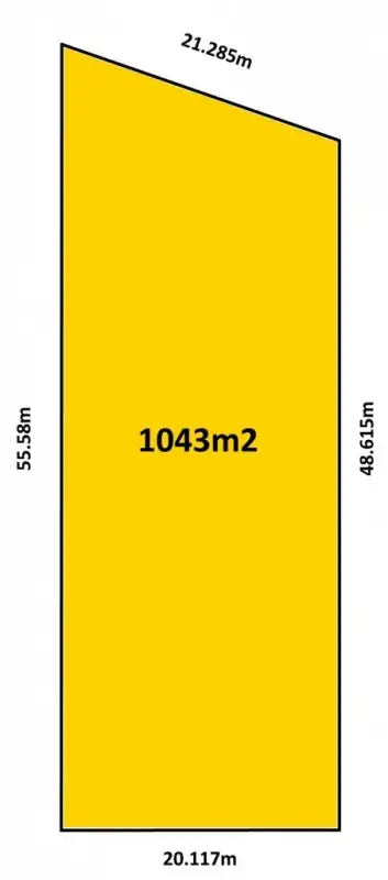 Third view of Homely land listing, Lot 21/462 Sandgate Road, Shortland NSW 2307