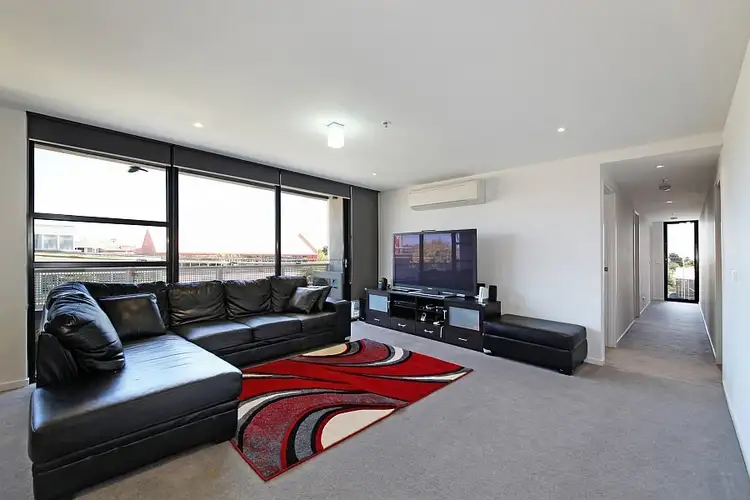 Second view of Homely apartment listing, 201/175 Kangaroo Road, Hughesdale VIC 3166