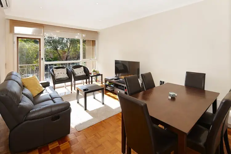 Second view of Homely apartment listing, 7/1456 Malvern Road, Glen Iris VIC 3146