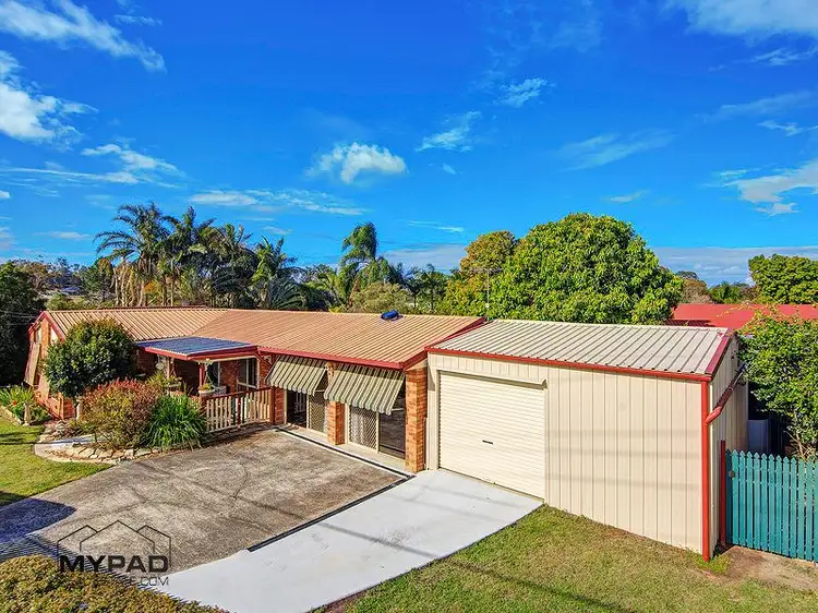 18 Macauley Dr, Boronia Heights QLD 4124