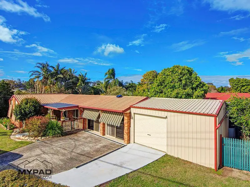 Main view of Homely house listing, 18 Macauley Dr, Boronia Heights QLD 4124