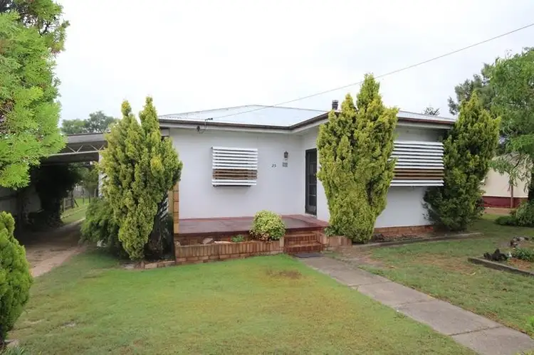 25 Stanton Street, Stanthorpe QLD 4380