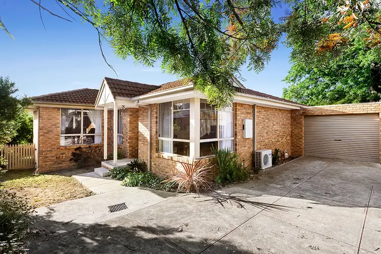 Main view of Homely house listing, 2/1125 Main Road, Eltham VIC 3095