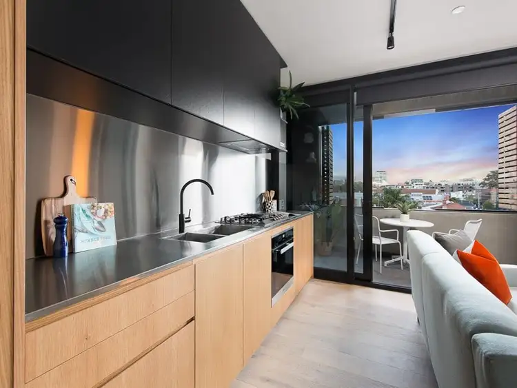 Fourth view of Homely apartment listing, 22 Peel Street, Collingwood VIC 3066