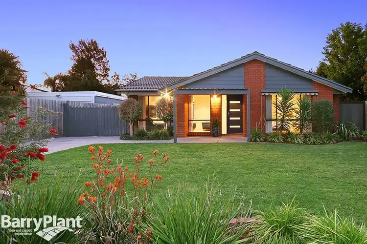 36 Bryden Drive, Ferntree Gully VIC 3156
