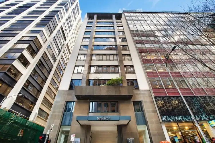 Main view of Homely apartment listing, 904/39 Queen Street, Melbourne VIC 3000
