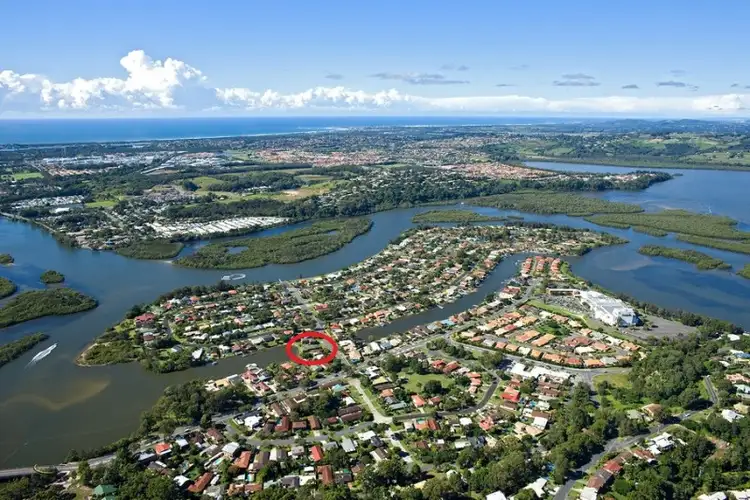 Fifth view of Homely semi-detached listing, 1/25 The Lakes Drive, Tweed Heads West NSW 2485