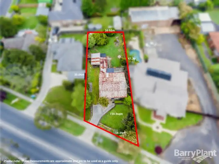 73 Albert Avenue, Boronia VIC 3155