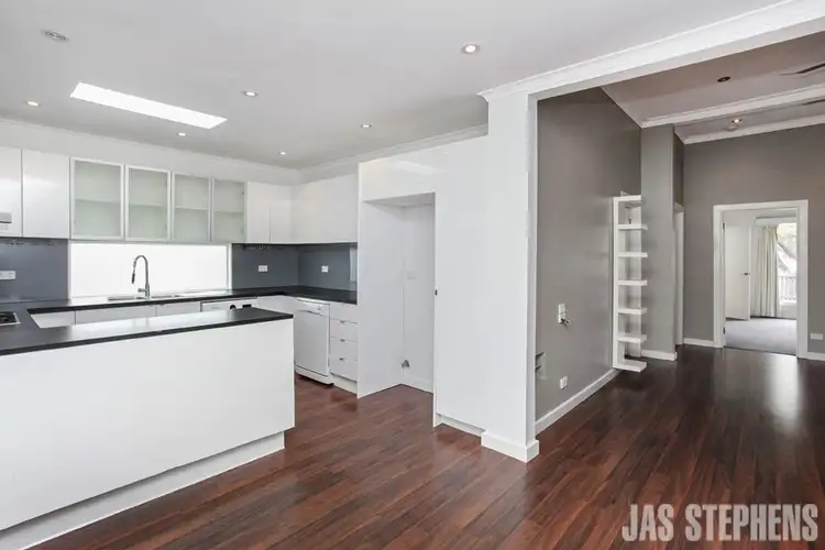 Third view of Homely house listing, 160 Hyde Street, Yarraville VIC 3013