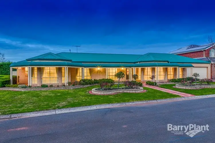 40 Perceval Crescent, Taylors Lakes VIC 3038