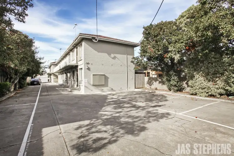 5/35 Kingsville Street, Kingsville VIC 3012