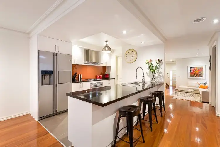 Third view of Homely townhouse listing, 35 Bowen Road, Doncaster East VIC 3109