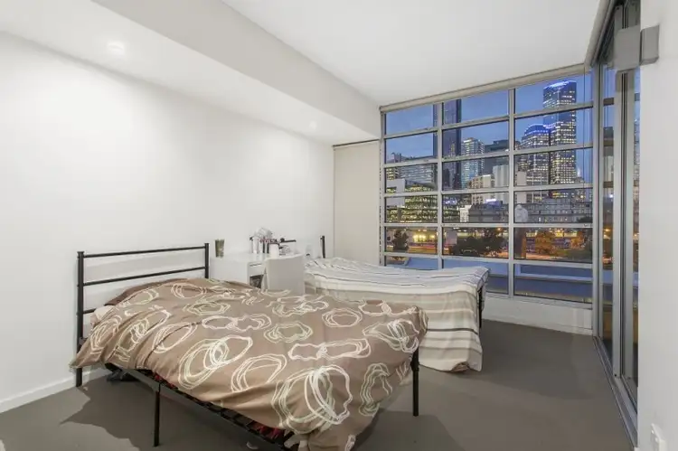 Fourth view of Homely apartment listing, 607/8 McCrae Street, Docklands VIC 3008