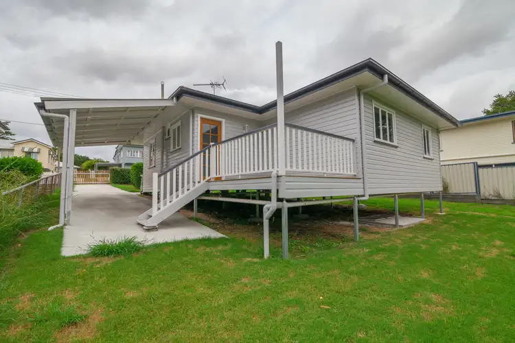 Second view of Homely house listing, 11A Lusitania Street, Newtown QLD 4305