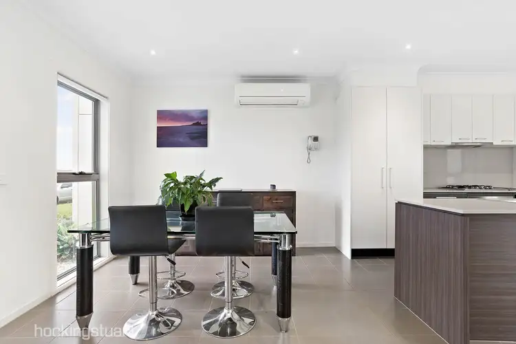Third view of Homely townhouse listing, 17 Champions Parade, Wollert VIC 3750