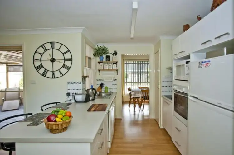 Fourth view of Homely house listing, 166 Benjamin Lee Drive, Raymond Terrace NSW 2324