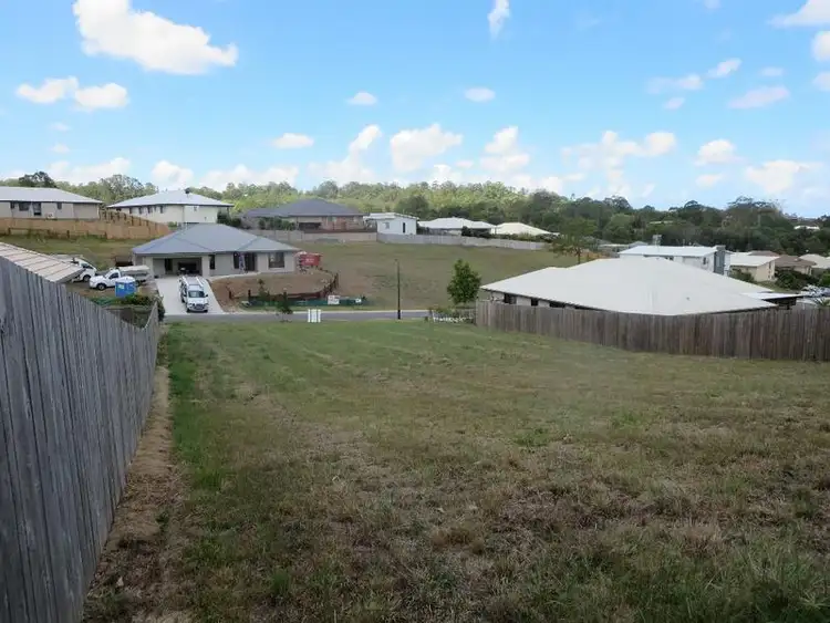 Main view of Homely land listing, 61 Robertson Drive, Burnside QLD 4560